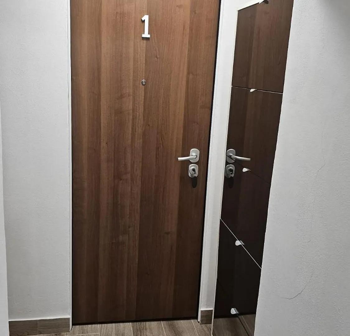 Apartment Bucaneve Laino